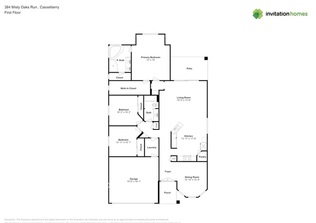 Building Photo - 384 Misty Oaks Run