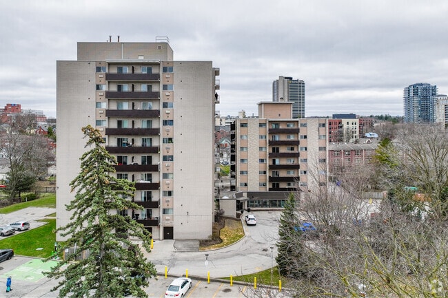 Building Photo - Metropolitan Towers