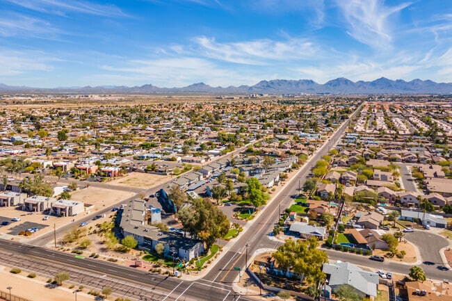 Aerial Photo - Seventeen805