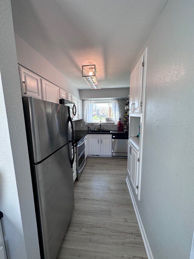 Kitchen - 231 Bohl Ave