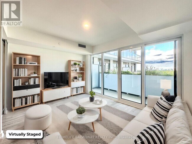 Photo du bâtiment - 1100 Sheppard Ave W