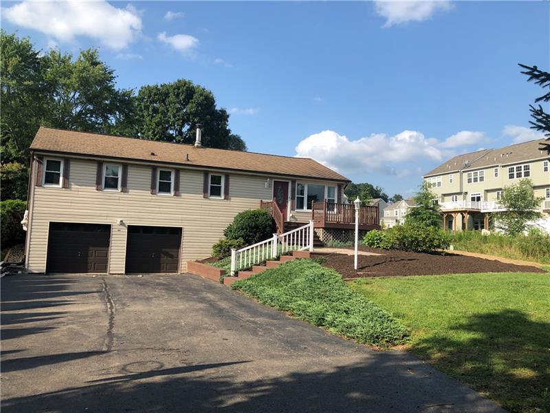 4316 Glen Eden Rd, Cranberry Township, PA 16066 House Rental in