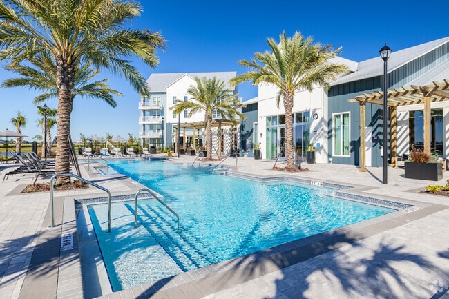 Building Photo - Rise Viera  55+ Active Adult Apartment Homes
