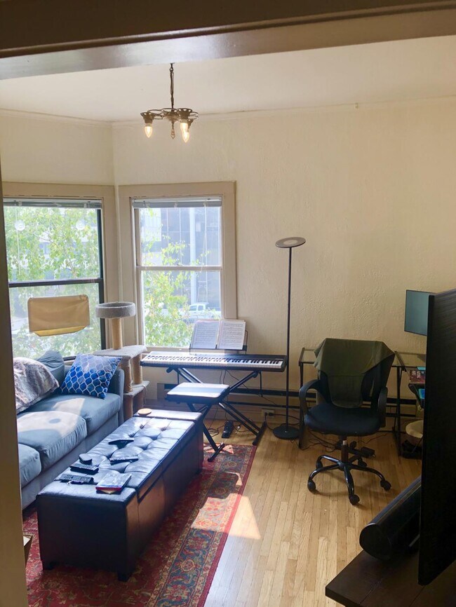 Foto del edificio - Snyder/Duke Apts - 1 bedroom