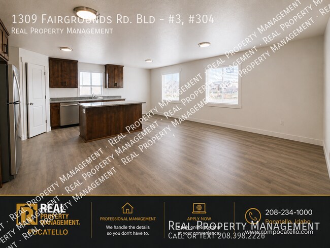 Building Photo - 1309 Fairground Dr