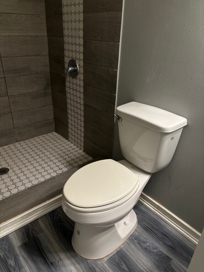 Baño - 102 Hilltop Dr