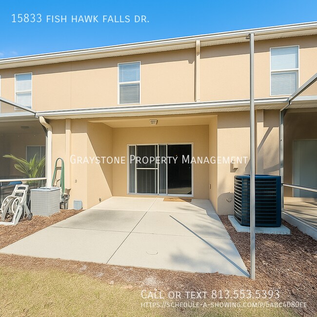 Foto del edificio - 15833 Fishhawk Falls Dr