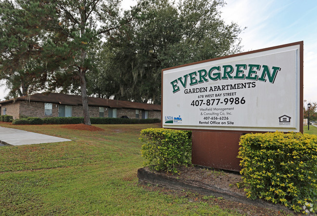 Evergreen Apartments Apartments Winter Garden Fl Apartments Com