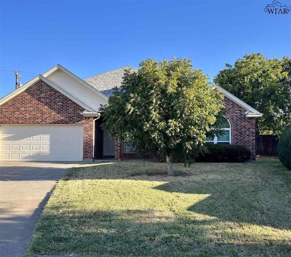 5 Texas Star Ct, Wichita Falls, TX 76310 House Rental in Wichita