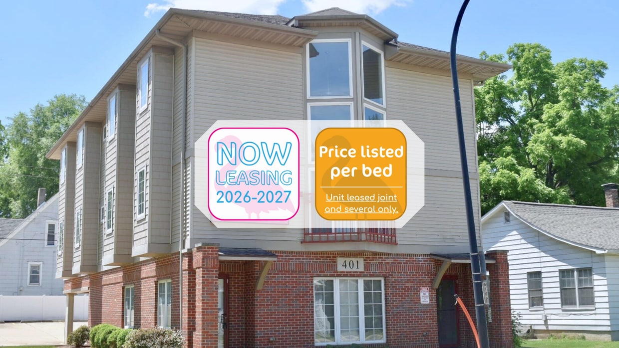 Foto principal - 401 W Springfield Ave