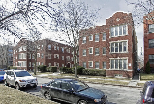 2507 N Stowell - Junior Terrace