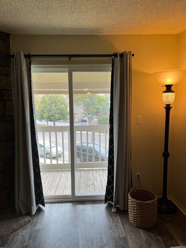 Foto del edificio - A clean and well maintained 1-bedroom apar...