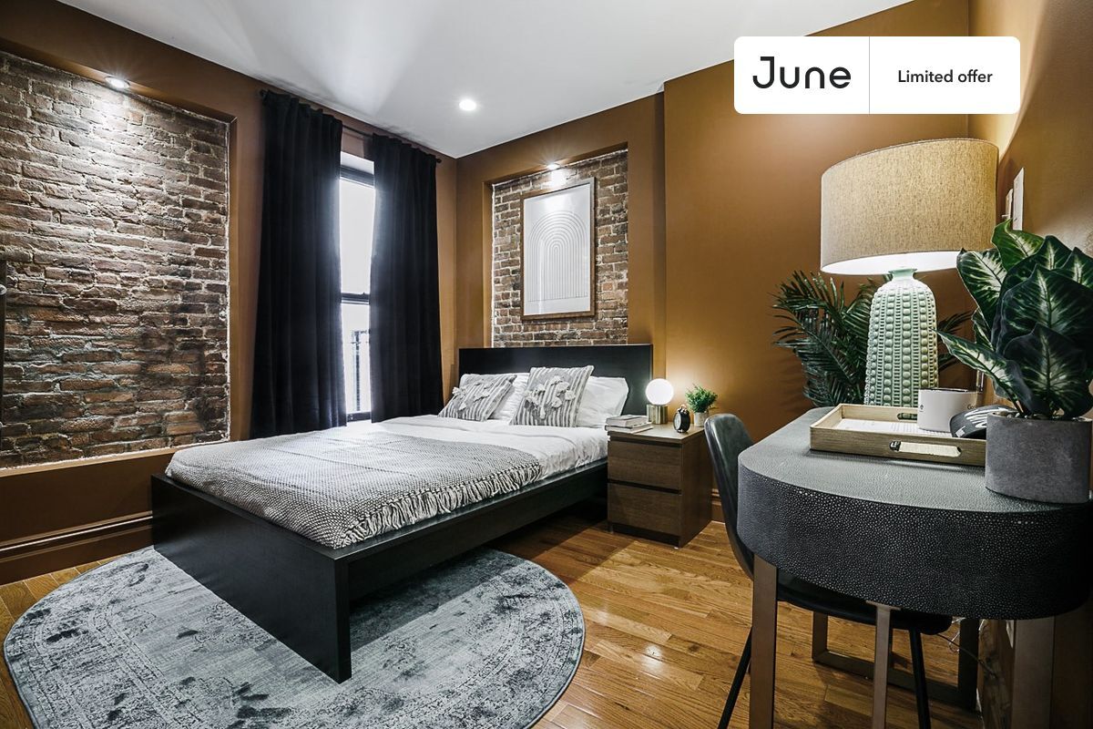 Private bedroom in 3 bed/2 bath Home Condo for Rent in New York City