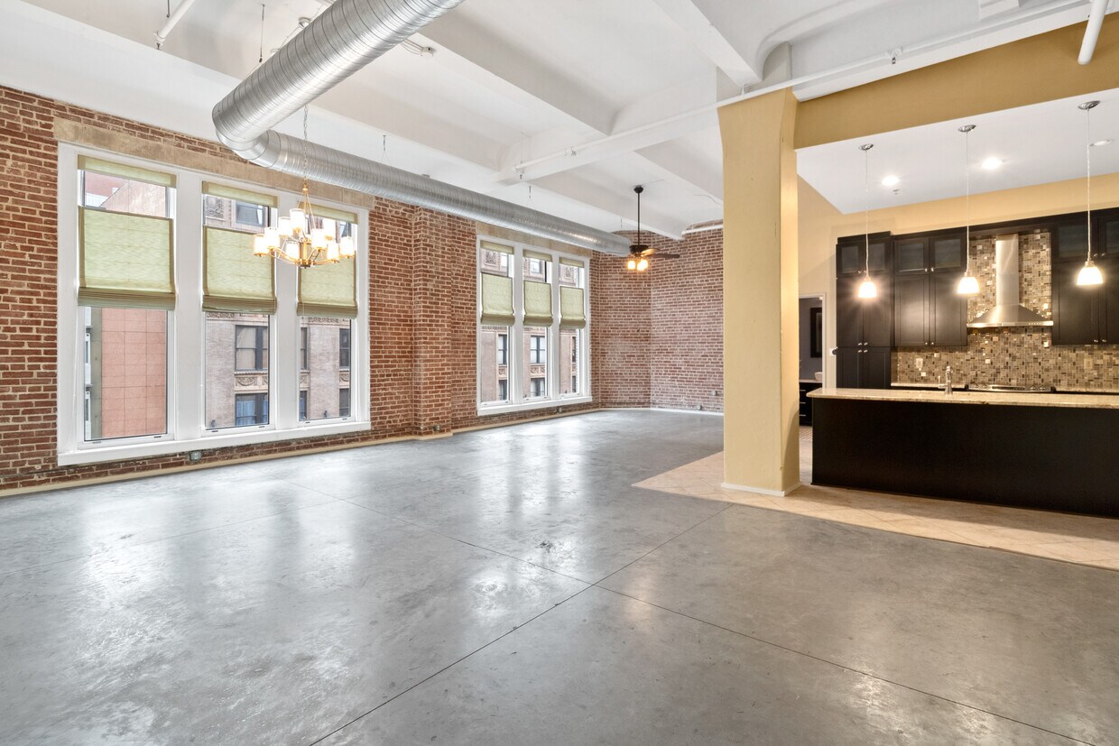 1136 Washington Ave Unit 501, Saint Louis, MO 63101 Condo for Rent in