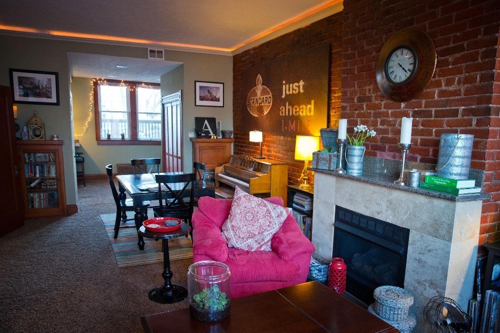Foto principal - 2919 Mason St