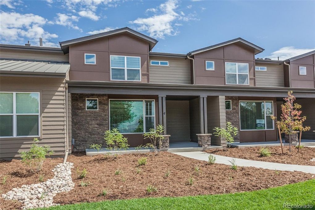 2602 Thunderstreak Lane, Fort Collins, CO 80524 Townhome Rentals in