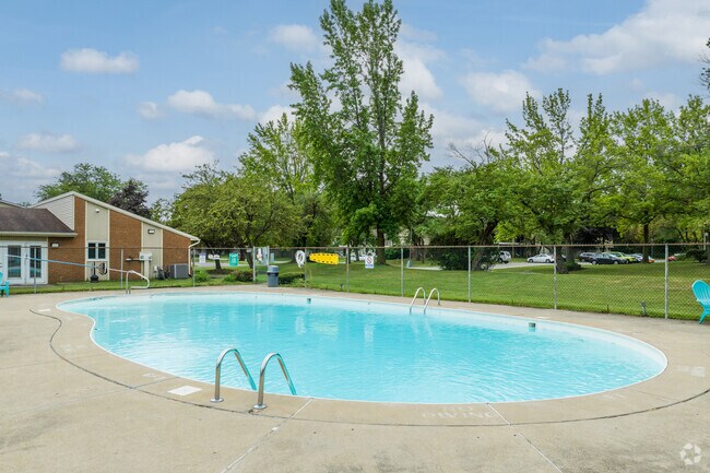 Foto del edificio - Park Terrace Apartments