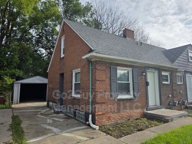 Building Photo - 20105 Moross Rd