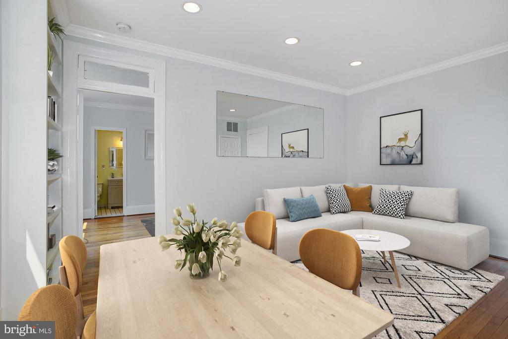 Foto principal - 2129 Florida Ave NW