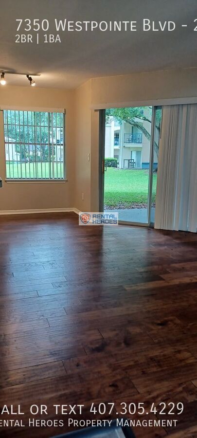 Photo - 7350 Westpointe Blvd Apartment