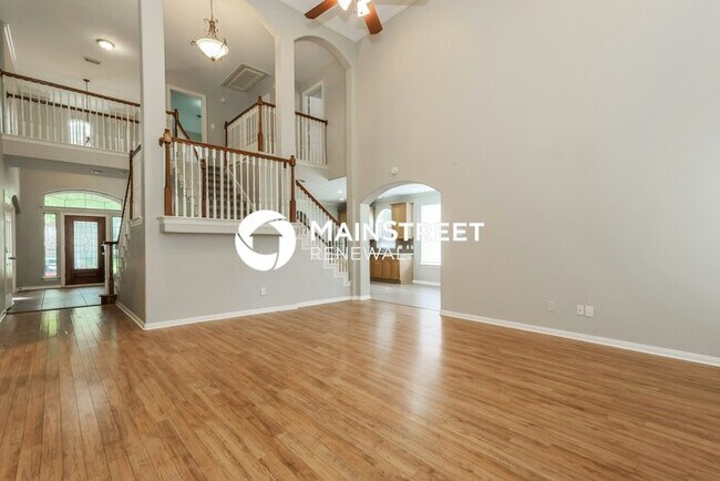 Foto del edificio - 4 Bedroom Pet-Friendly Home in Humble, TX with Main Street Renewal