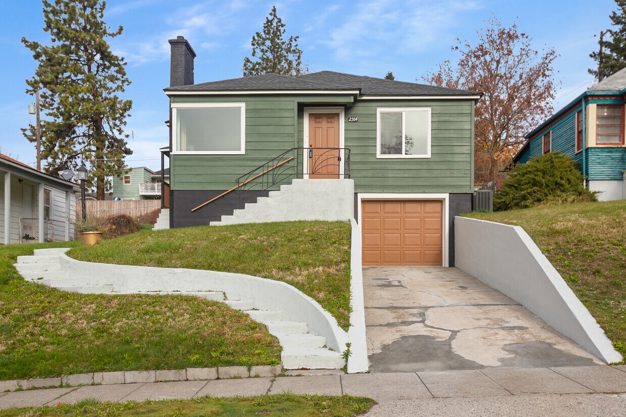 2314 W Dalton Ave, Spokane, WA 99205 House Rental in Spokane, WA