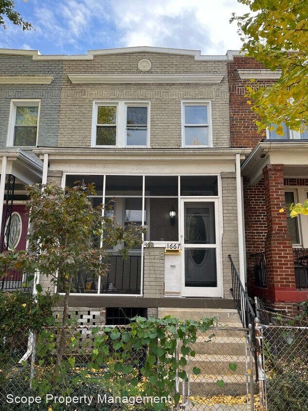 Primary Photo - 5 br, 2 bath House - 1667 Rosedale Street NE
