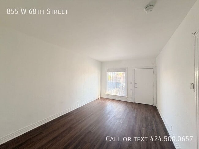 Building Photo - 855 W 68th St