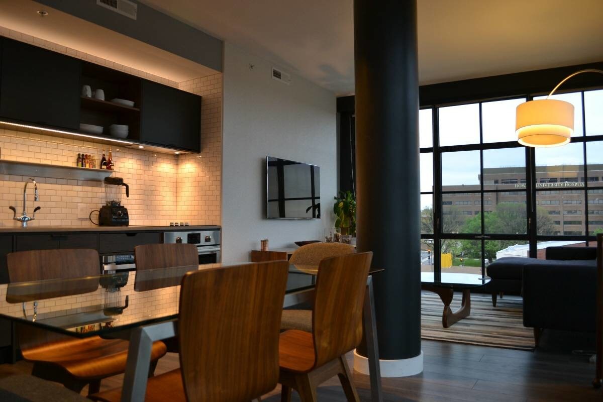 Main Room - 2030 8th St NW