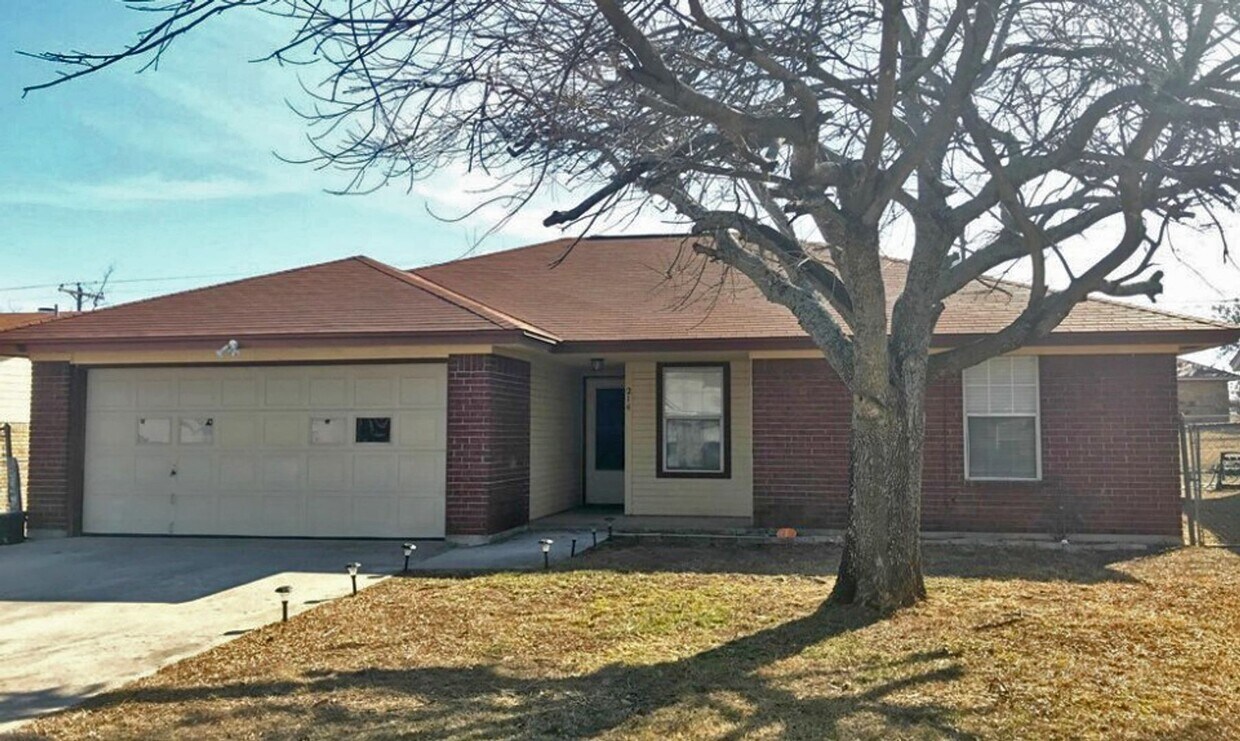 Foto principal - 3 bedroom 2 Bath in Copperas Cove TX