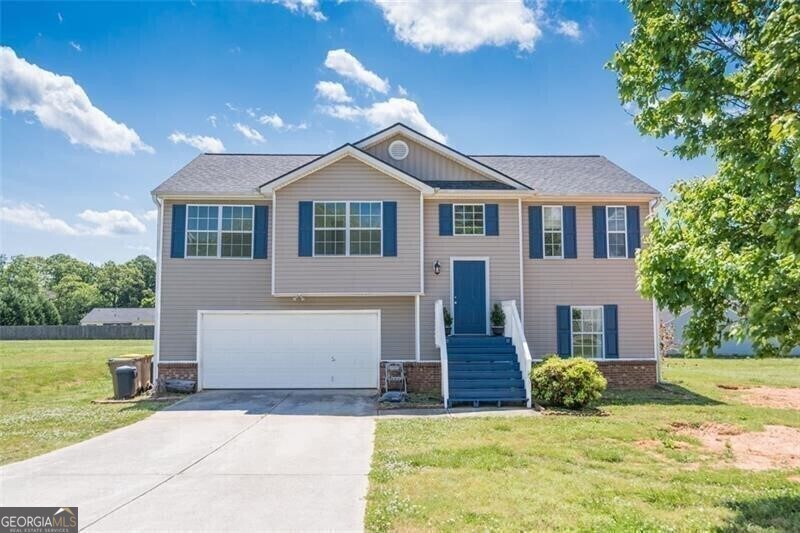 2501 Amelia Way, Statham, GA 30666 House Rental in Statham, GA