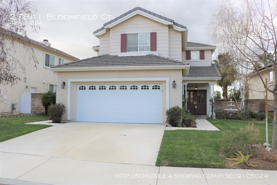 2Story Home in Valencia North Park!! House Rental in Santa Clarita, CA