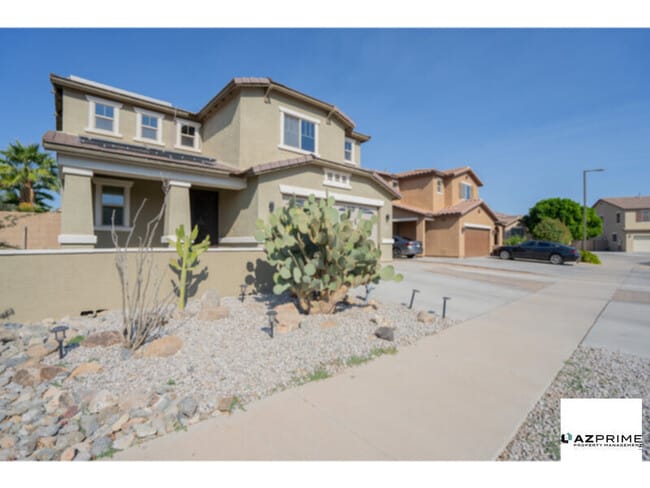 Foto del edificio - Gorgeous 4/3.5 Goodyear House - Pool, Loft...