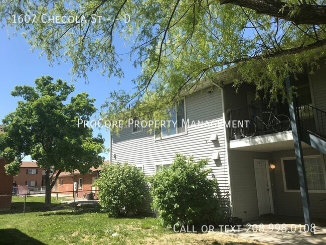 Foto del edificio - 1607 Checola St