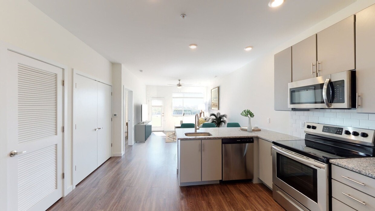 Photo - The Scout Scotts Addition Apartments