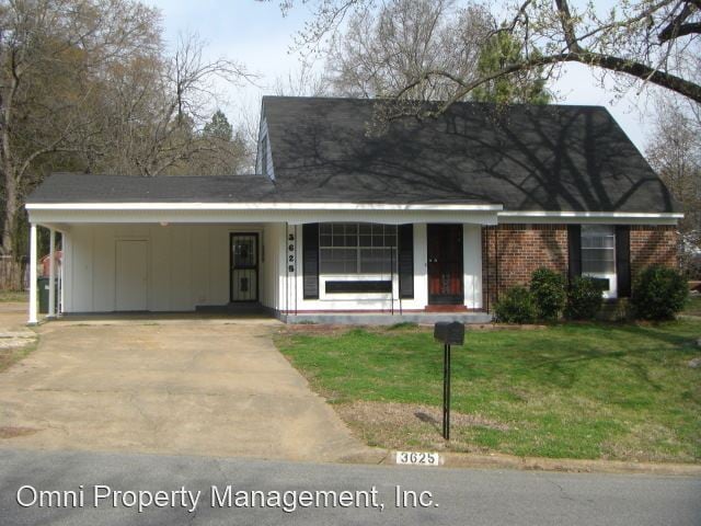 Primary Photo - 4 br, 2 bath House - 3625 MERRITT
