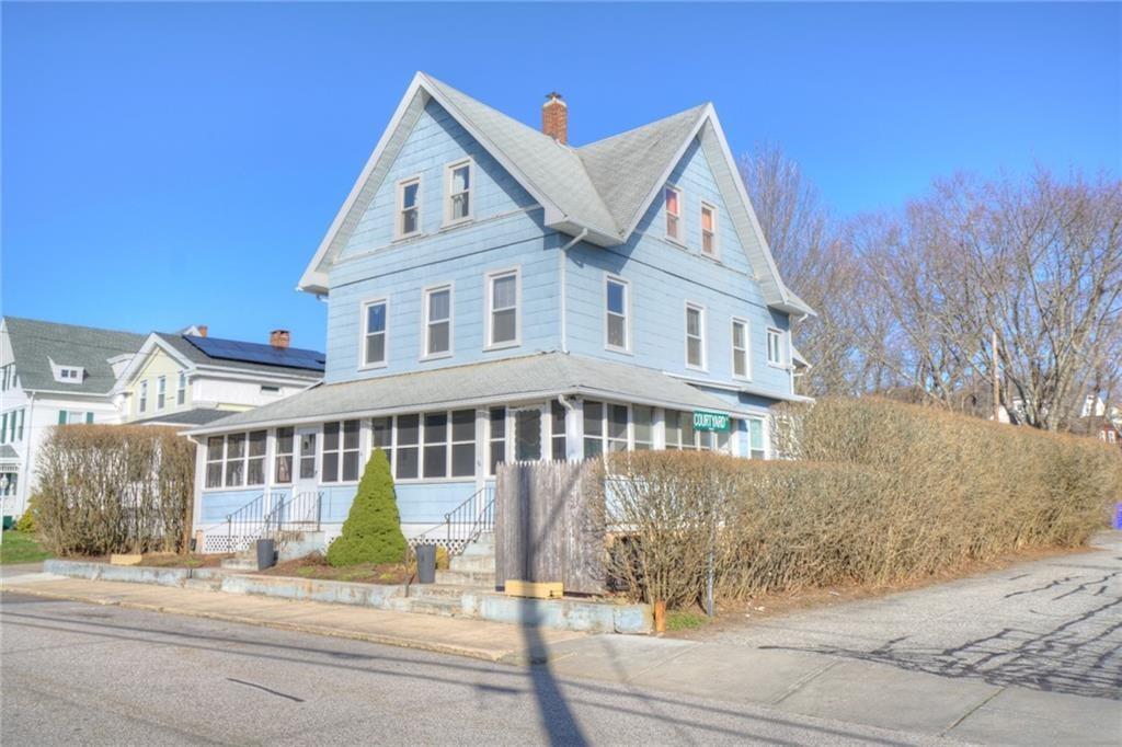Primary Photo - 1 Newton Ave