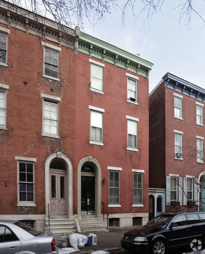 Building Photo - 2009 Mount Vernon St