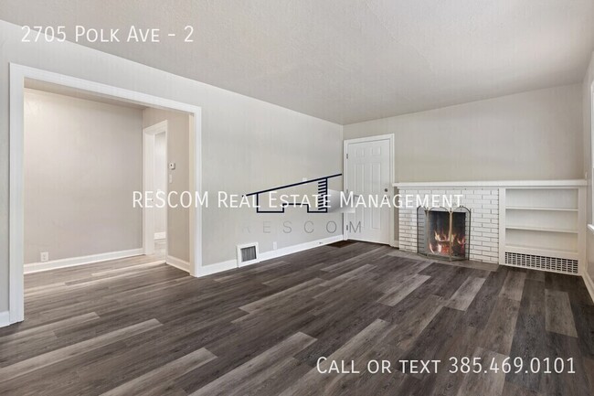 Foto del edificio - 2705 Polk Ave