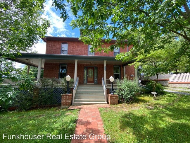 Building Photo - 4 br, 2.5 bath House - 1301 Mt. Clinton Pike
