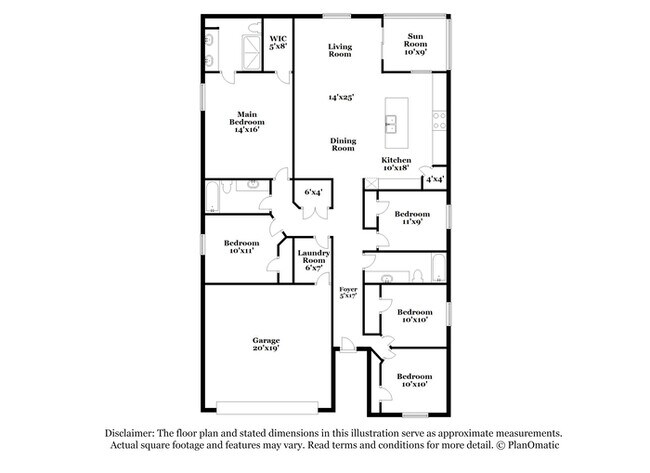 Foto del edificio - 844 Chatham Walk Dr