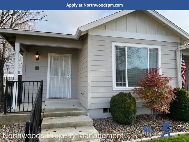 Building Photo - 2 br, 1 bath House - 304 Cheney Loop