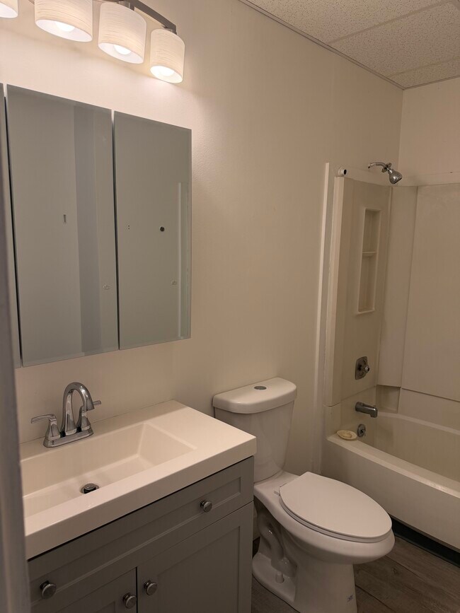 Baño - 142 Washington Ave