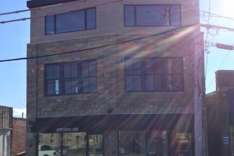 Front Bld Second & Third Floor - 105 Pleasant St