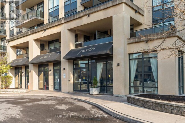Building Photo - 520-520 Steeles Ave W