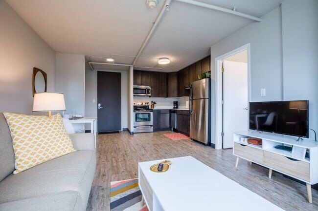Interior Photo - The Lyon