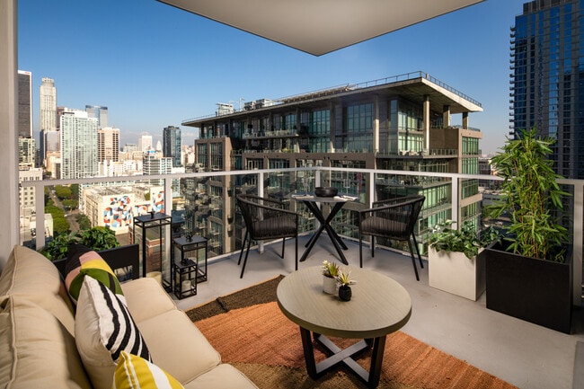 Foto del edificio - 1133 S Hope St