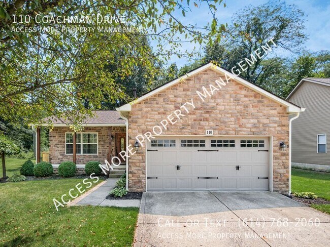 Foto del edificio - 110 Coachman Dr