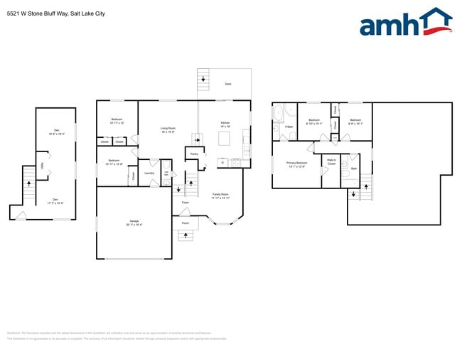 Building Photo - 5521 W Stone Blf Wy