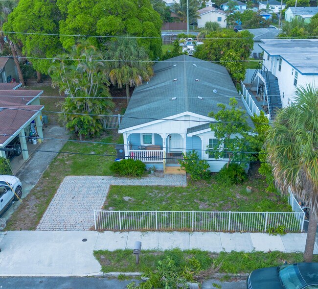 Foto del edificio - 1102 19th St